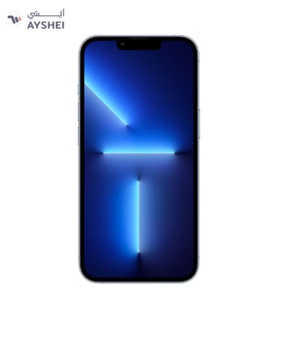 Apple Renewed - iPhone 13 Pro 256GB Sierra Blue 5G With Facetime - International Version
