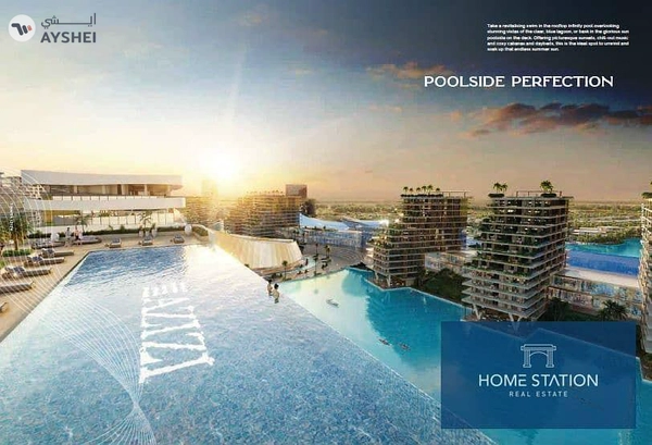Azizi Venice 9 Building B, Azizi Venice 9, Azizi Venice, Dubai South, Dubai