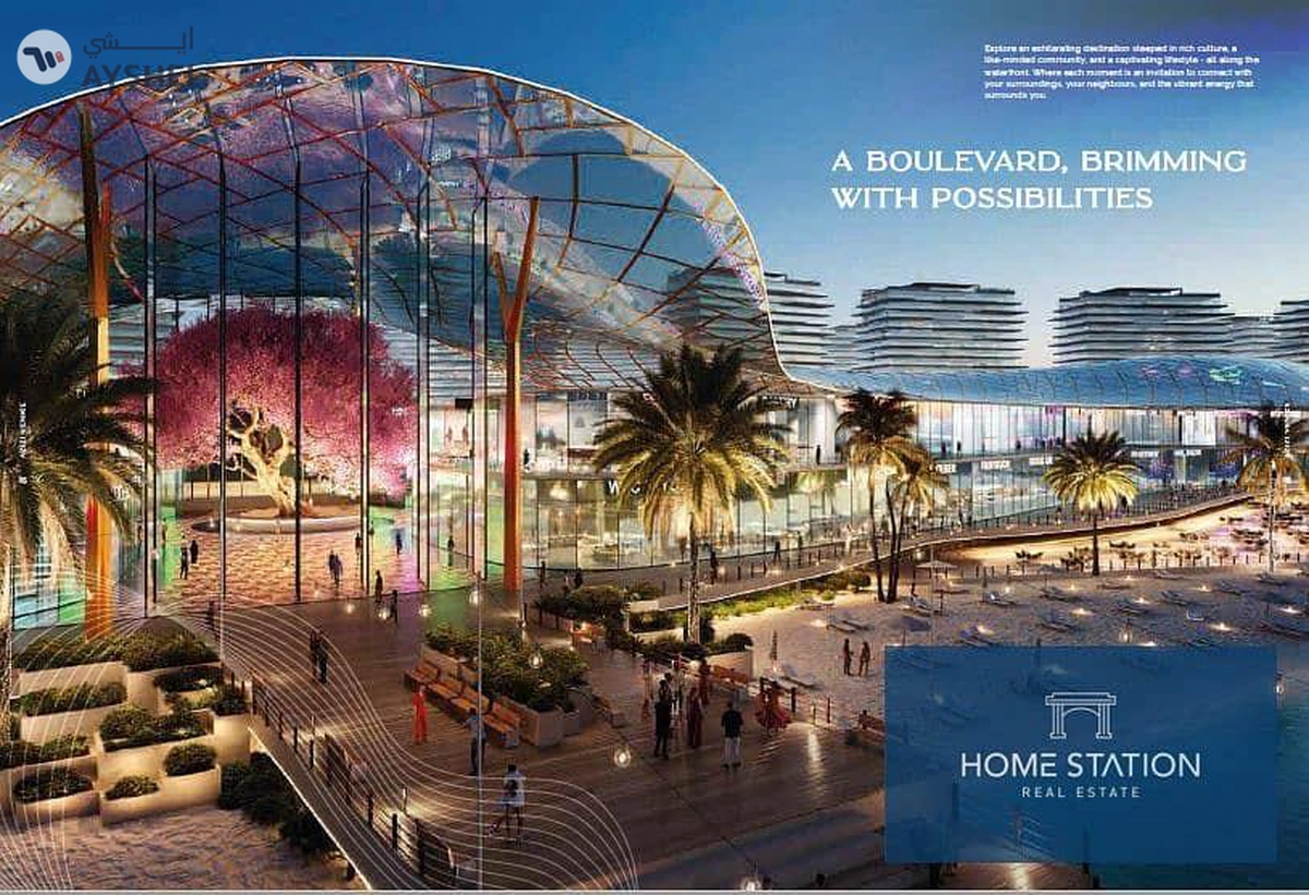 Azizi Venice 9 Building B, Azizi Venice 9, Azizi Venice, Dubai South, Dubai-16-16