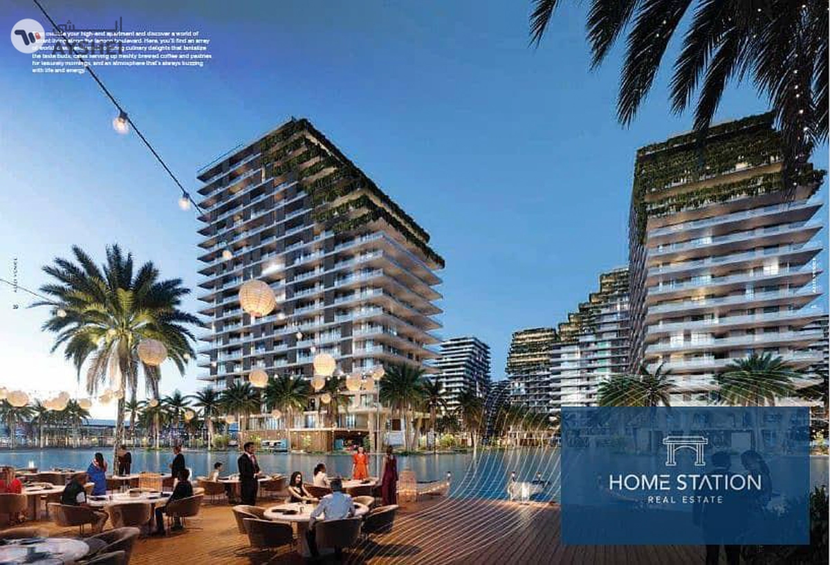 Azizi Venice 9 Building B, Azizi Venice 9, Azizi Venice, Dubai South, Dubai-2-2