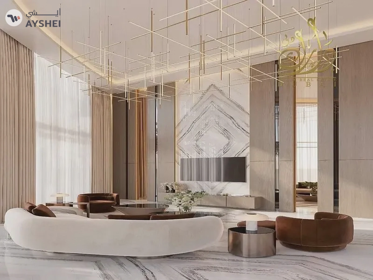 APARTMENT FOR SALE IN TIGER DOWNTOWN AJMAN TOWER A2, TIGER DOWNTOWN AJMAN, AL ALIA, AJMAN