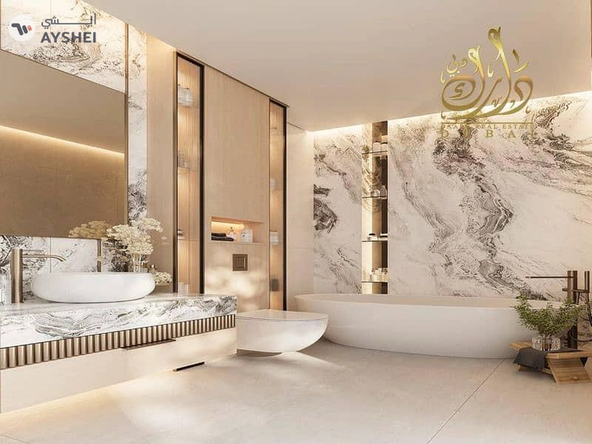 APARTMENT FOR SALE IN TIGER DOWNTOWN AJMAN TOWER A2, TIGER DOWNTOWN AJMAN, AL ALIA, AJMAN