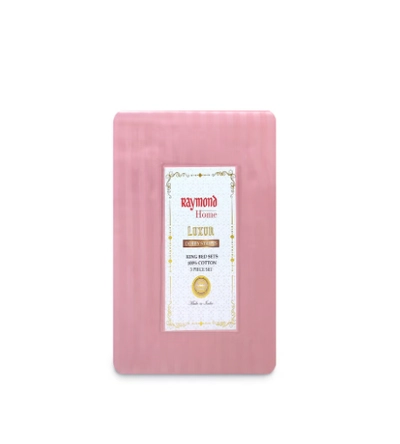 Raymond Home King Flat Sheet Bedsheet 300-2