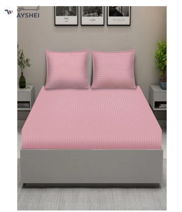 Raymond Home King Flat Sheet Bedsheet 300