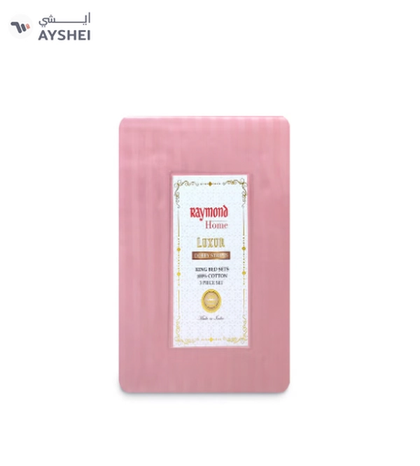 Raymond Home King Flat Sheet Bedsheet 300