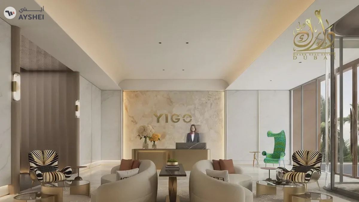 Apartment For Sale in Yigo 26, Central Business District, International City, Dubai