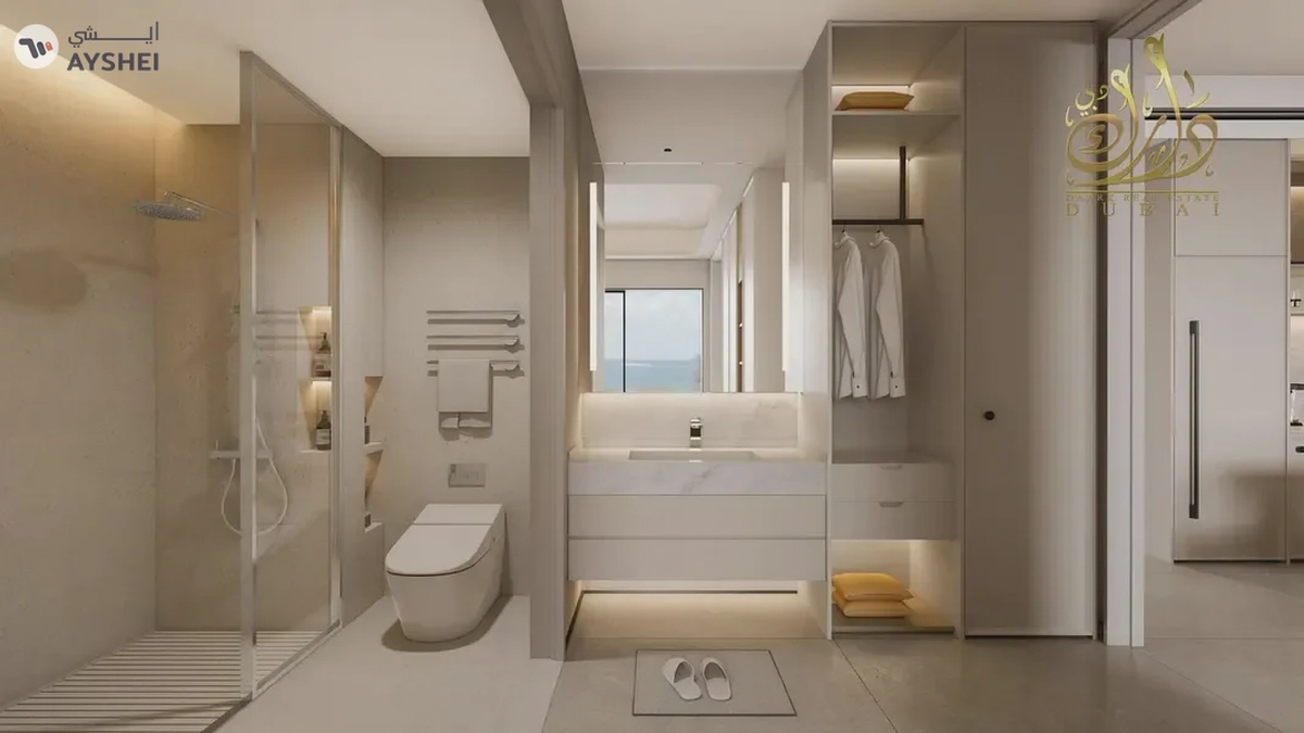 Apartment For Sale in Yigo 26, Central Business District, International City, Dubai