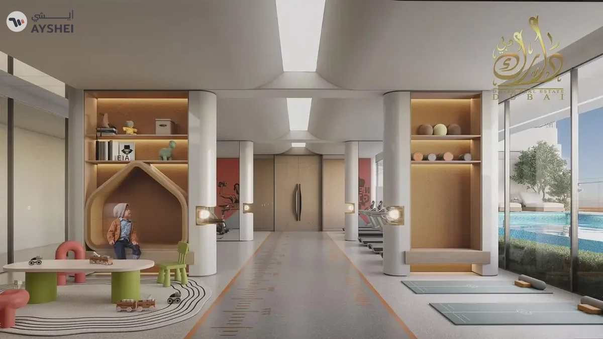 Apartment For Sale in Yigo 26, Central Business District, International City, Dubai