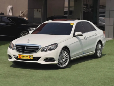 MERCEDES E300 2016 NO ACCIDENT KOREAN SPECS-0