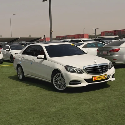 MERCEDES E300 2016 NO ACCIDENT KOREAN SPECS-2