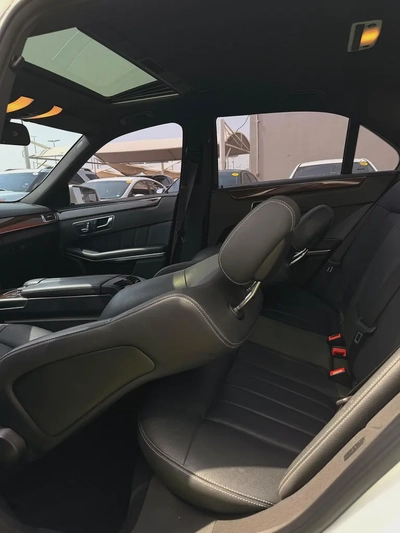 MERCEDES E300 2016 NO ACCIDENT KOREAN SPECS-8