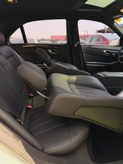 MERCEDES E300 2016 NO ACCIDENT KOREAN SPECS-9