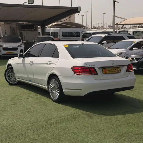 MERCEDES E300 2016 NO ACCIDENT KOREAN SPECS
