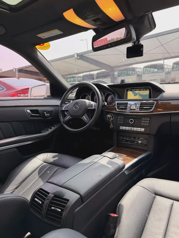 MERCEDES E300 2016 NO ACCIDENT KOREAN SPECS