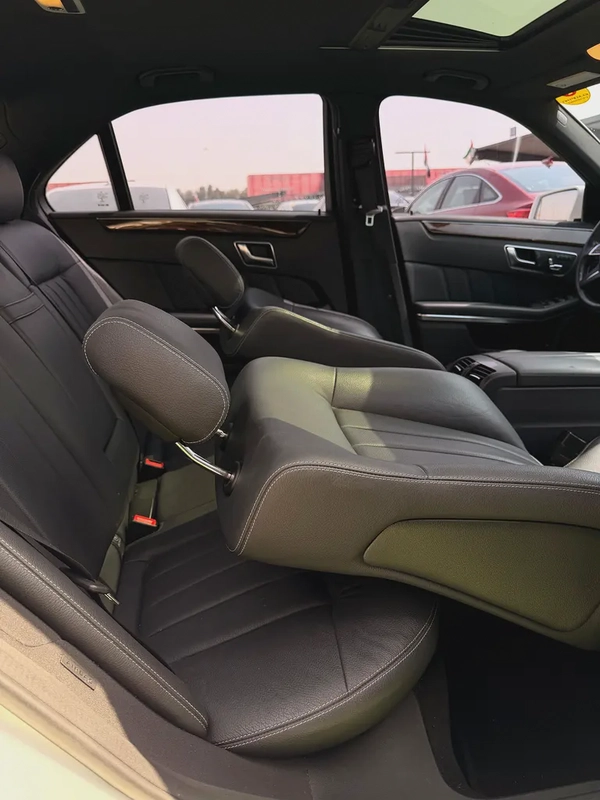 MERCEDES E300 2016 NO ACCIDENT KOREAN SPECS