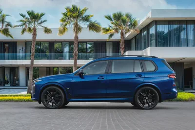 6,580 P.M |  X7 M60i | 0% Downpayment |  BMW WARRANTY  SERVICE!-1