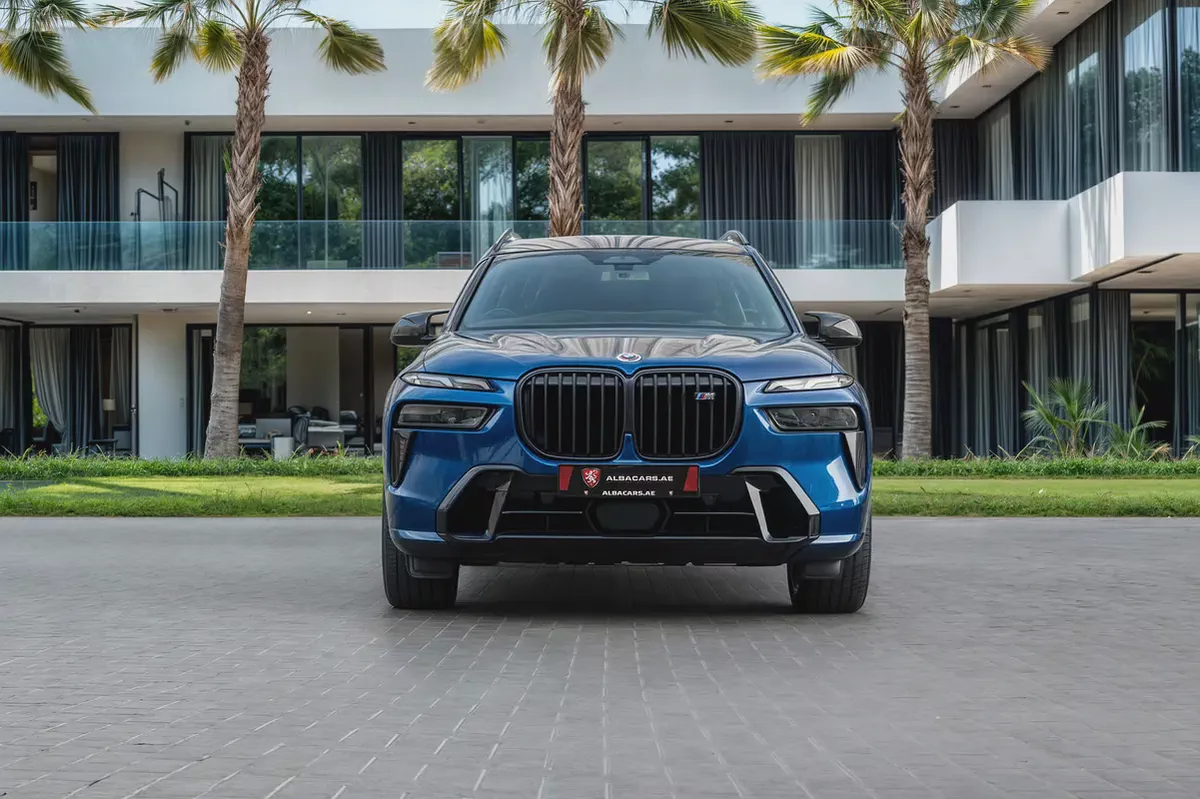 6,580 P.M |  X7 M60i | 0% Downpayment |  BMW WARRANTY  SERVICE!-3-3