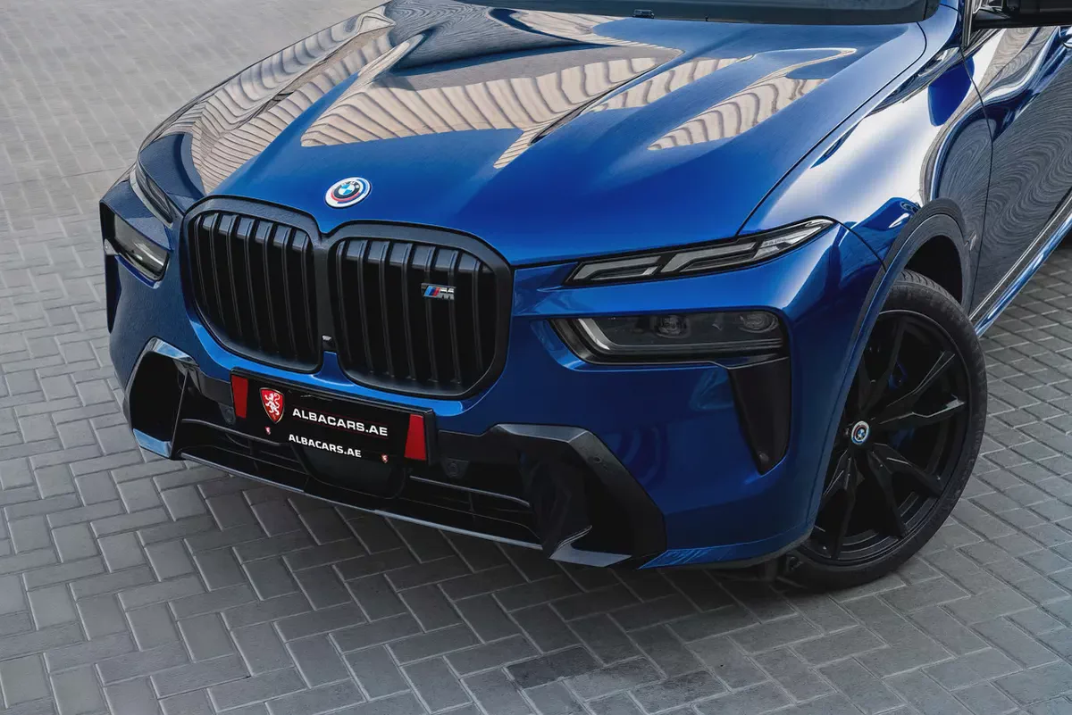 6,580 P.M |  X7 M60i | 0% Downpayment |  BMW WARRANTY  SERVICE!-6-6