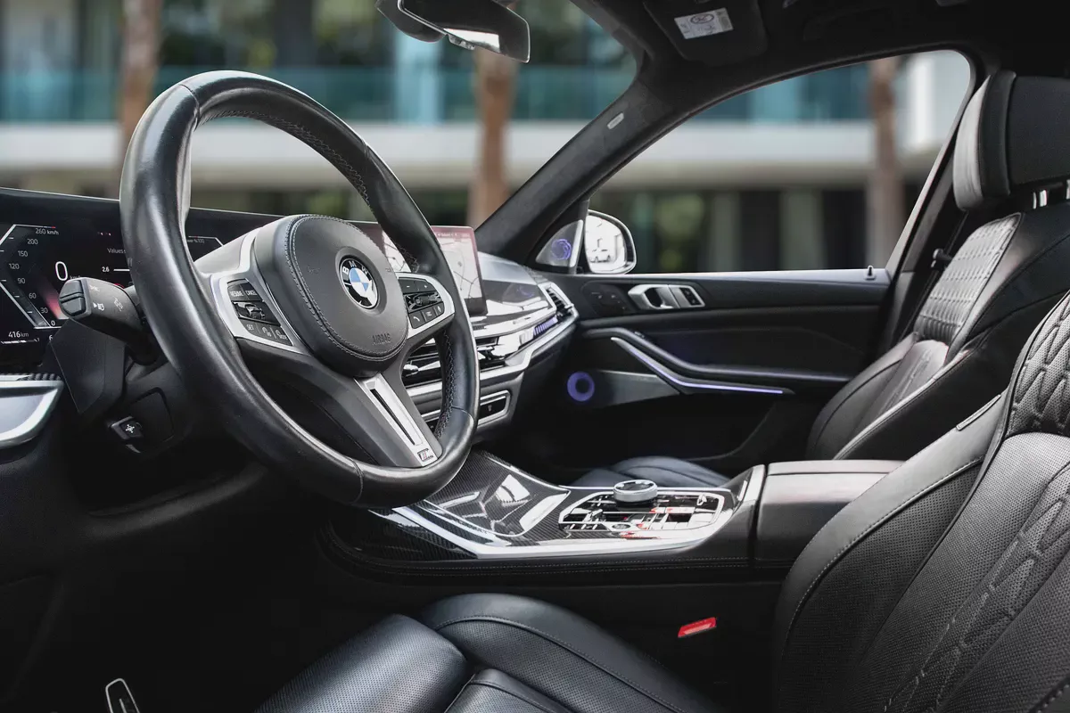 6,580 P.M |  X7 M60i | 0% Downpayment |  BMW WARRANTY  SERVICE!-8-8