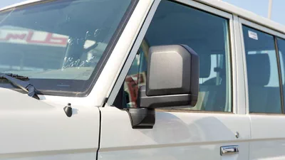 Toyota Land Cruiser Pick Up-12