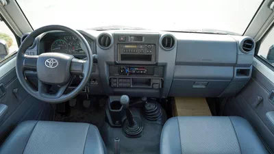 Toyota Land Cruiser Pick Up-7