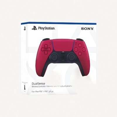 Sony DualSense Wireless Controller for PlayStation 5 Cosmic Red-4