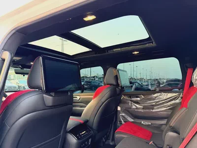 2026 Nissan Patrol Nismo GCC Specs-9
