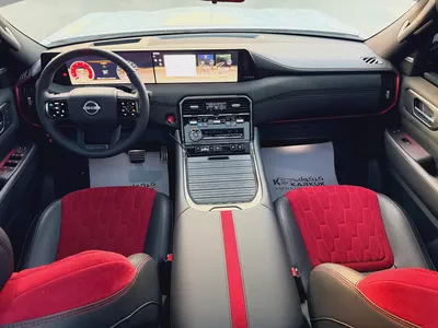 2026 Nissan Patrol Nismo GCC Specs-12