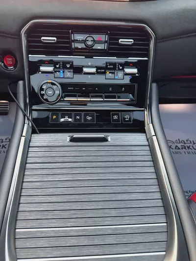 2026 Nissan Patrol Nismo GCC Specs-14