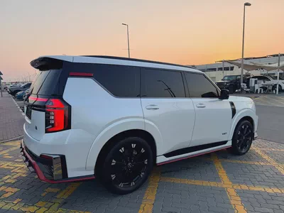 2026 Nissan Patrol Nismo GCC Specs-4