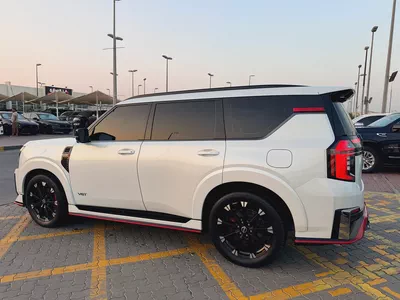 2026 Nissan Patrol Nismo GCC Specs-5