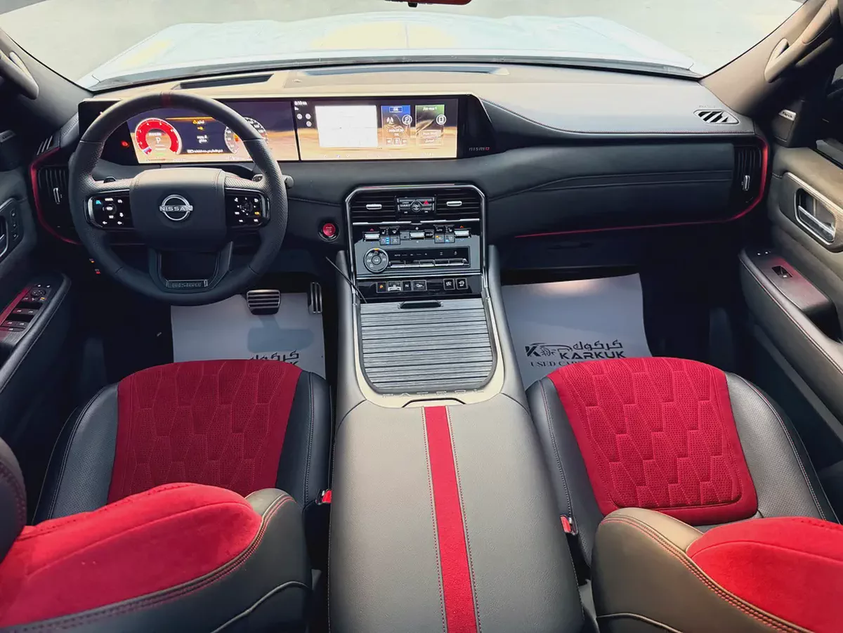 2026 Nissan Patrol Nismo GCC Specs-12-12