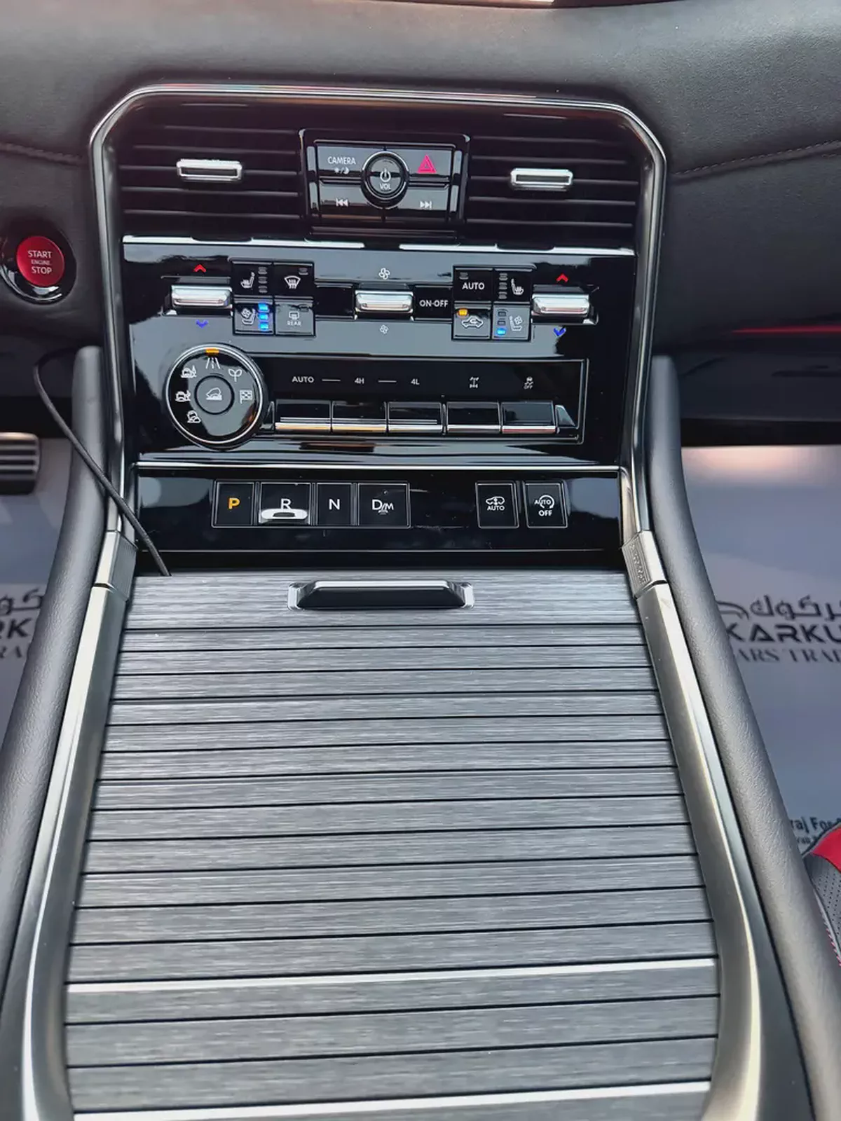 2026 Nissan Patrol Nismo GCC Specs-14-14