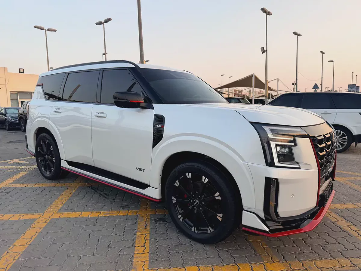 2026 Nissan Patrol Nismo GCC Specs