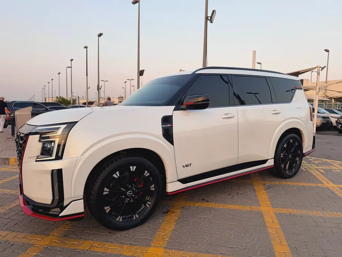 2026 Nissan Patrol Nismo GCC Specs-1-1