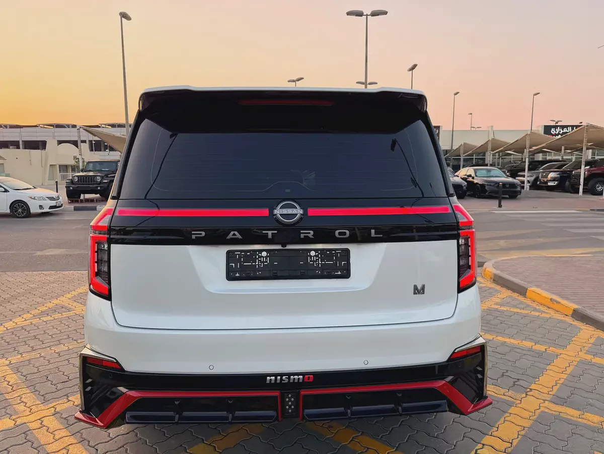 2026 Nissan Patrol Nismo GCC Specs-2-2