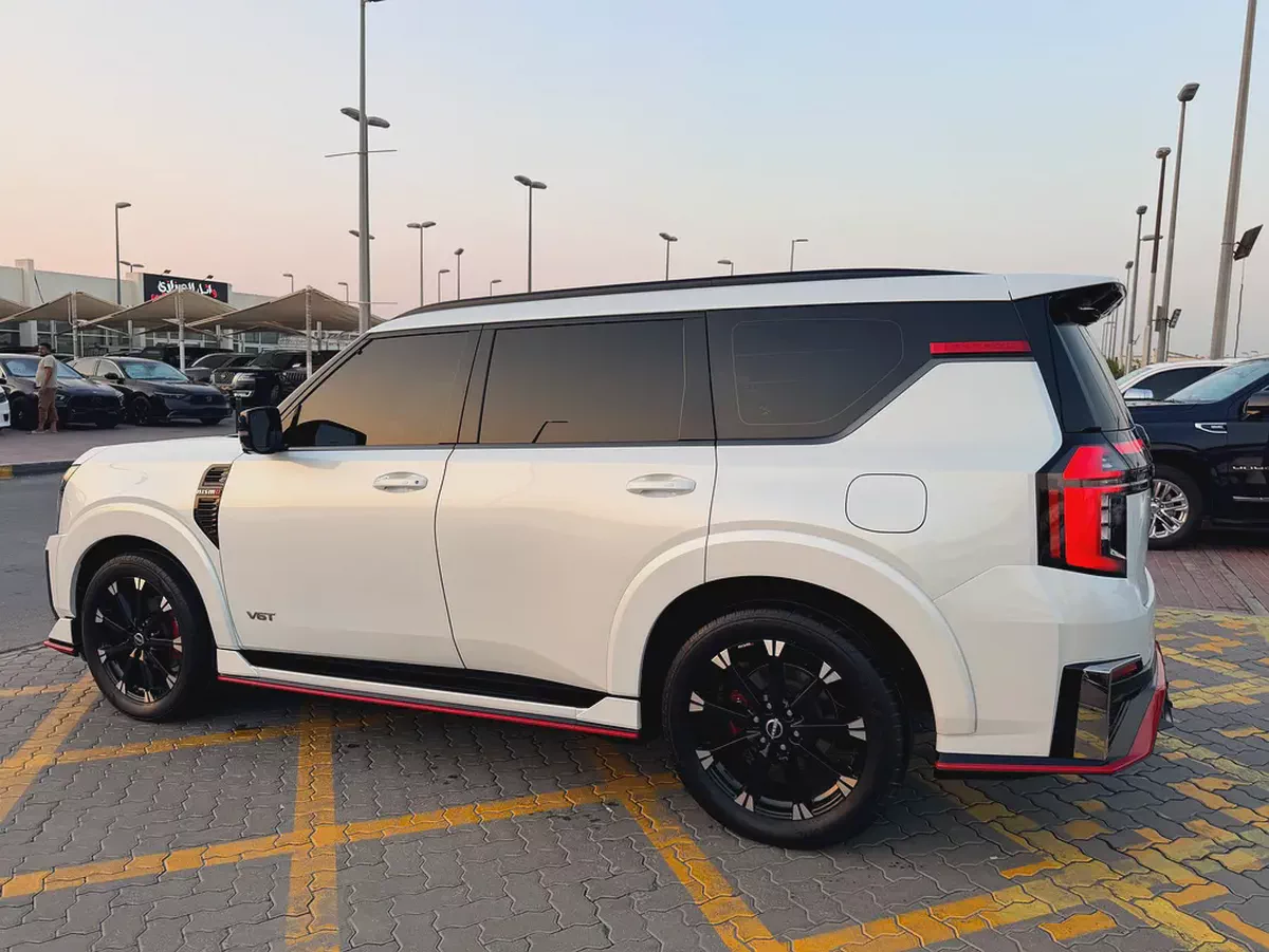 2026 Nissan Patrol Nismo GCC Specs-5-5
