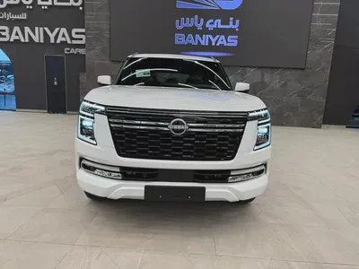Nissan Patrol SE Titanium 2026 GCC Specs ضمان الوكيل-1