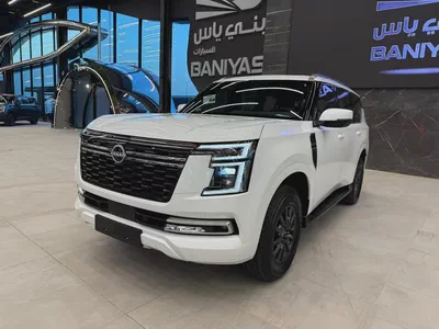 Nissan Patrol SE Titanium 2026 GCC Specs ضمان الوكيل-2