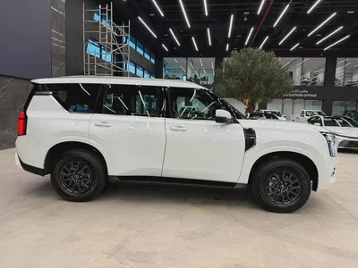 Nissan Patrol SE Titanium 2026 GCC Specs ضمان الوكيل-3