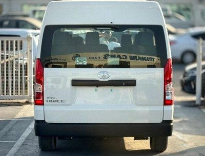 Toyota Hiace 2.8L Diesel MT 2026-2