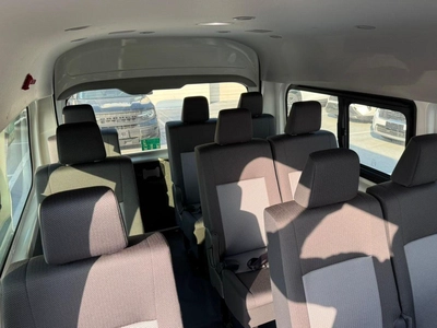 Toyota Hiace 2.8L Diesel MT 2026-5