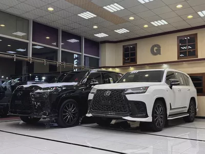 LX 600 F-SPORT / FULLY LOADED / BRAND NEW-2