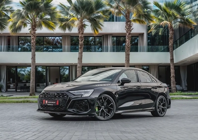 3,525 P.M |  RS3 2.5L | 0% Downpayment | AUDI WARRANTY  SERVICE!-0