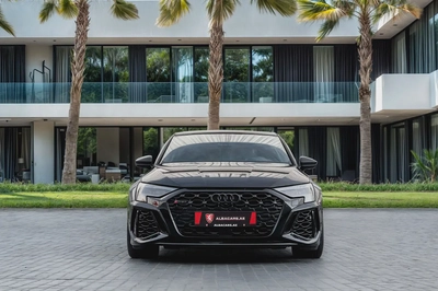 3,525 P.M |  RS3 2.5L | 0% Downpayment | AUDI WARRANTY  SERVICE!-3