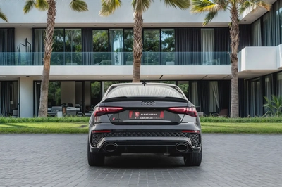 3,525 P.M |  RS3 2.5L | 0% Downpayment | AUDI WARRANTY  SERVICE!-4