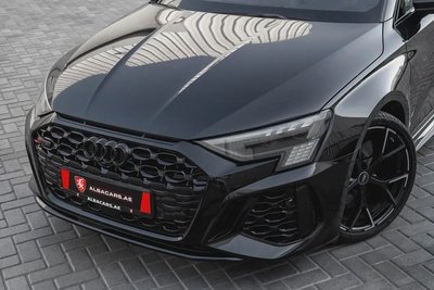 3,525 P.M |  RS3 2.5L | 0% Downpayment | AUDI WARRANTY  SERVICE!-6