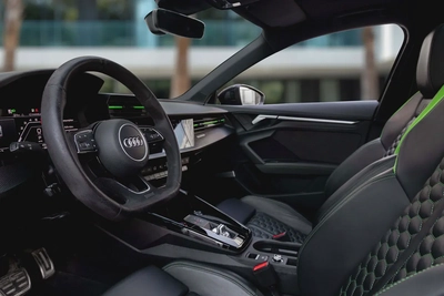 3,525 P.M |  RS3 2.5L | 0% Downpayment | AUDI WARRANTY  SERVICE!-8