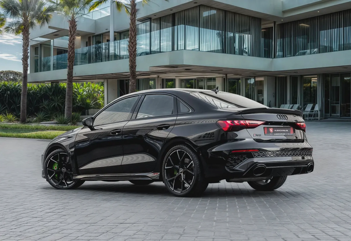 3,525 P.M |  RS3 2.5L | 0% Downpayment | AUDI WARRANTY  SERVICE!-2-2