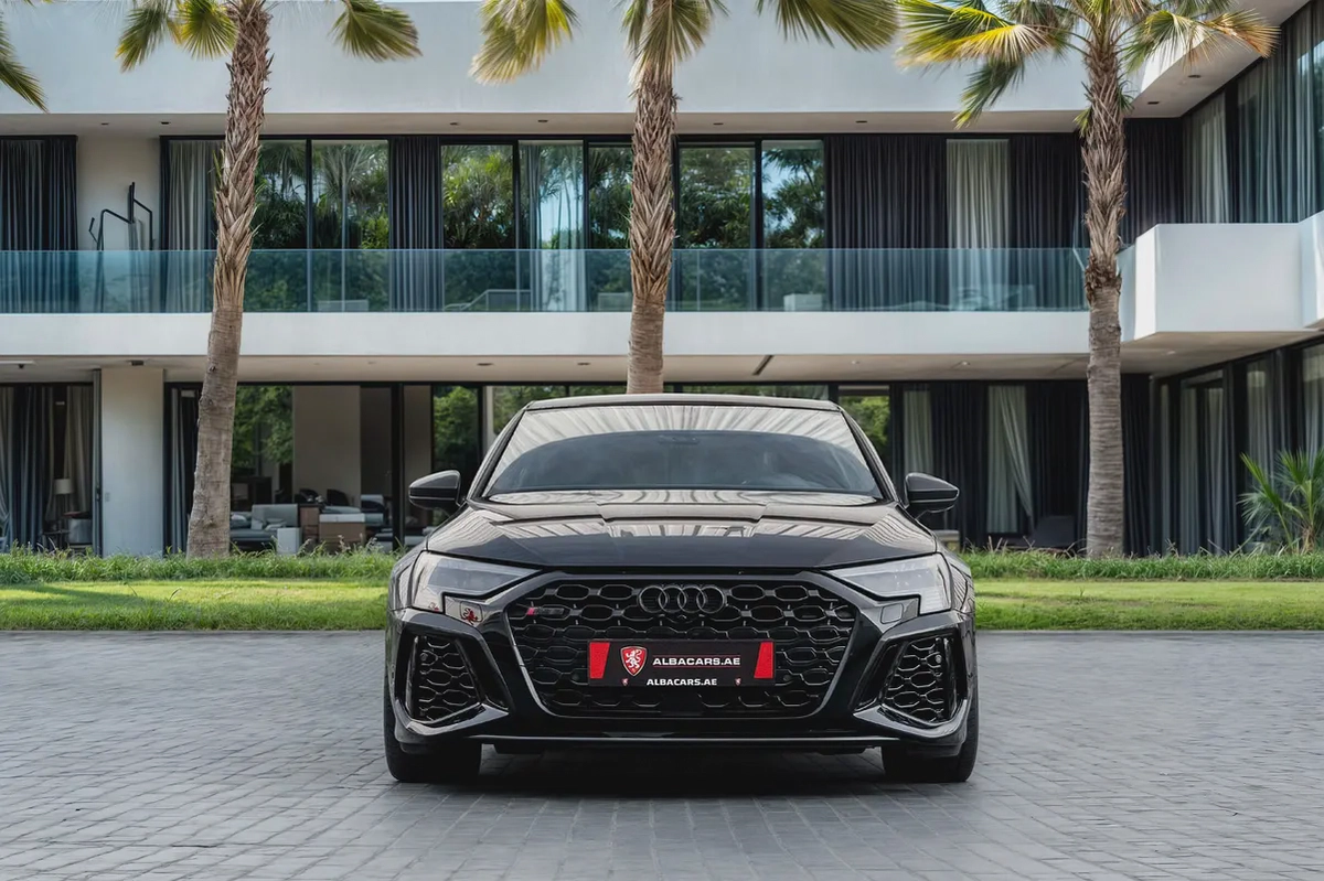 3,525 P.M |  RS3 2.5L | 0% Downpayment | AUDI WARRANTY  SERVICE!-3-3